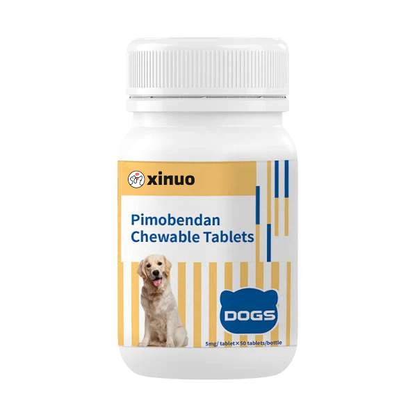 5 mg For dogs Pimobendan Chewable Tablets