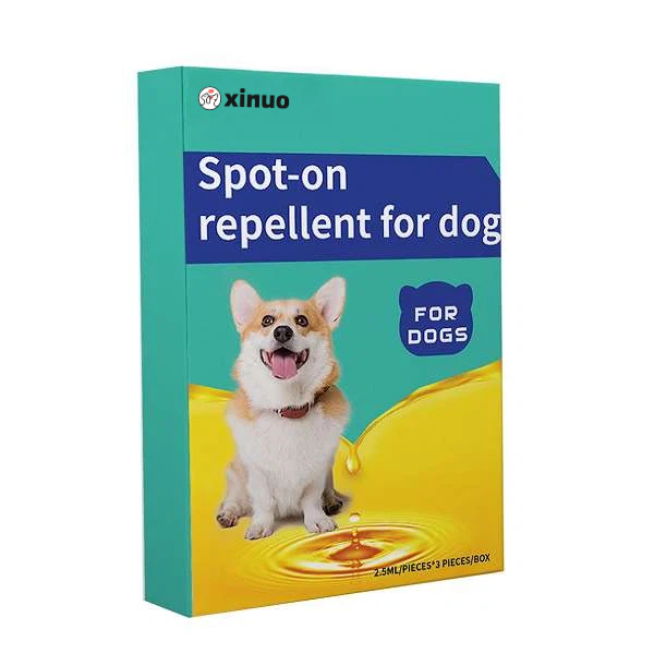 2.5ml for dogs Spot-on repellent