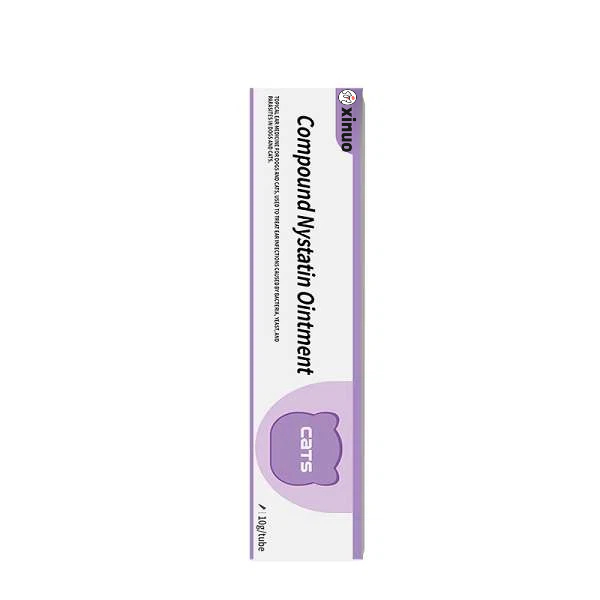 10g For pets Compound Nystatin Ointment