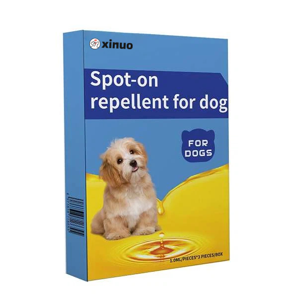 1.0ml For dogs Spot-on repellent