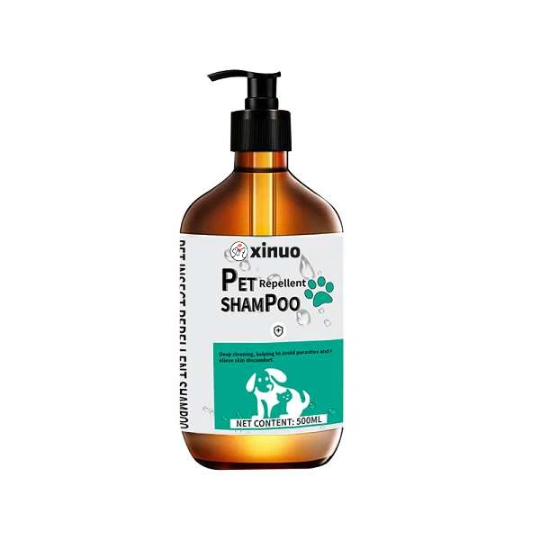 Pet Insect Repellent Shampoo