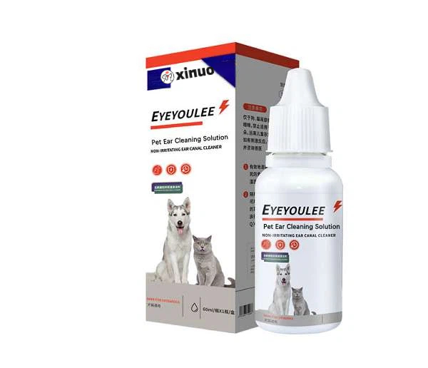 Pet Ear Cleaning Solution