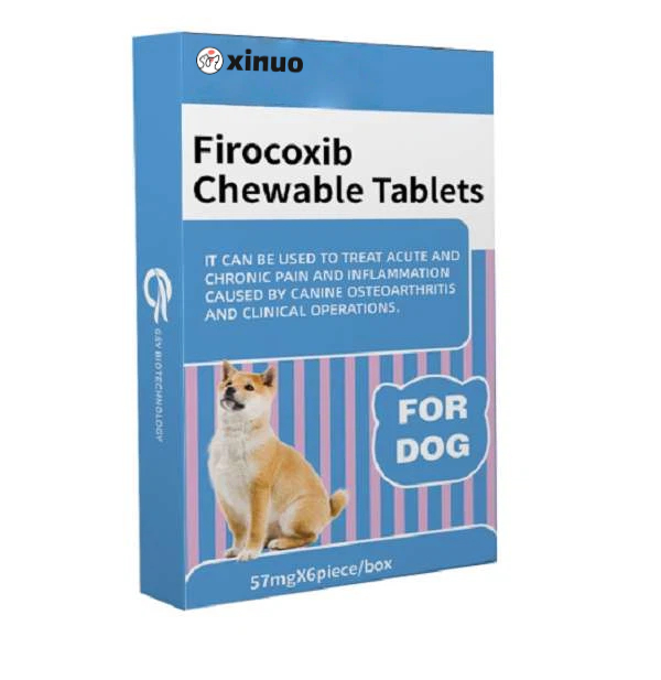 57 mg For dogs Firocoxib Chewable Tablets