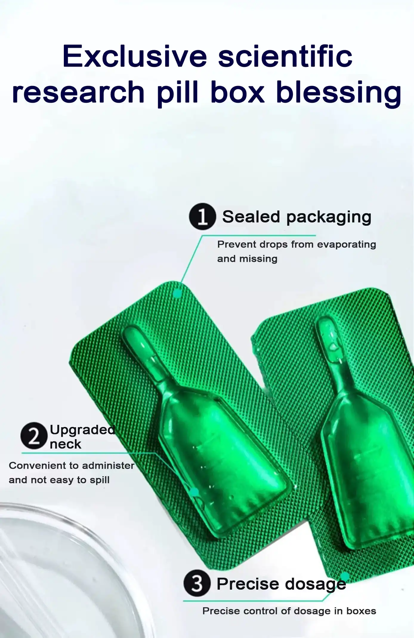 0.3 ml for cats Compound Fipronil and Praziquantel Spot On Solution