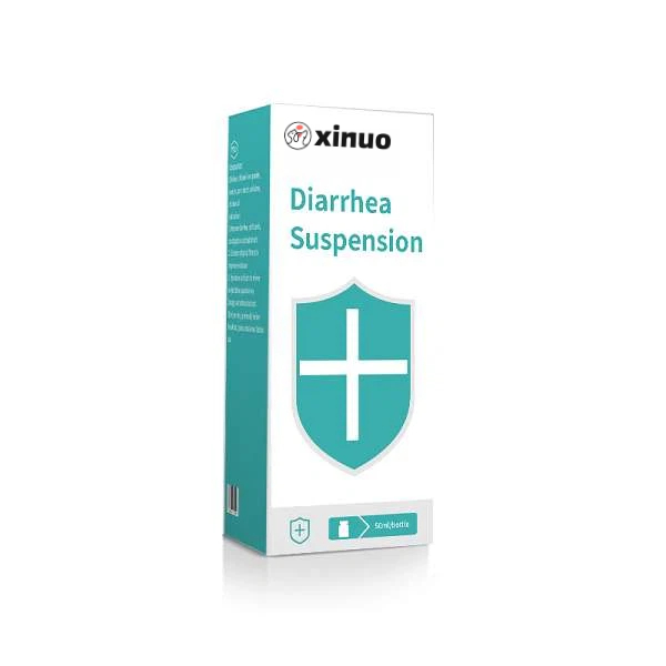 For pets Diarrhea Suspension