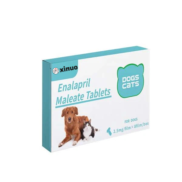2.5mg For pets Enalapril Maleate Tablets