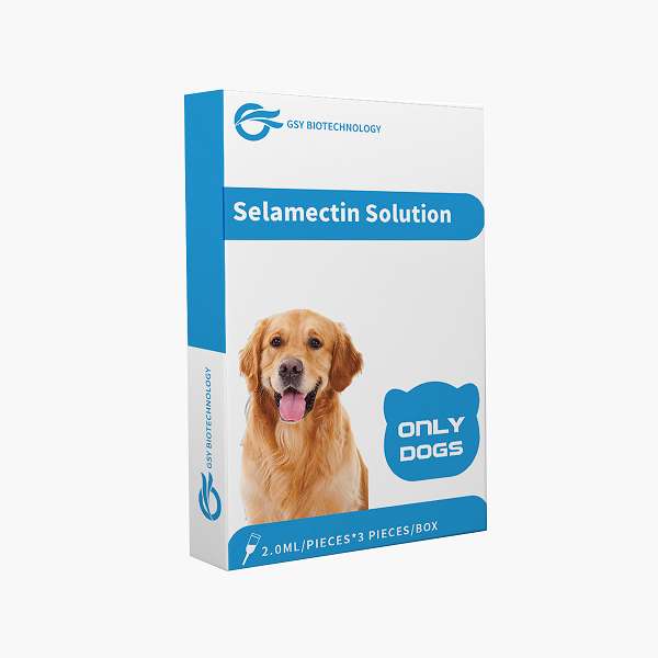 2.0ml for dog Selamectin Solution