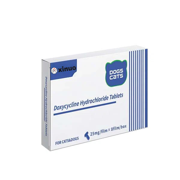 25 mg For pets Doxycycline Hydrochloride Tablet