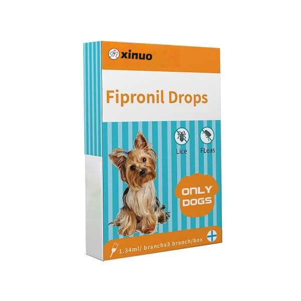 1.34ml For dogs FIPRONIL SPOT ON