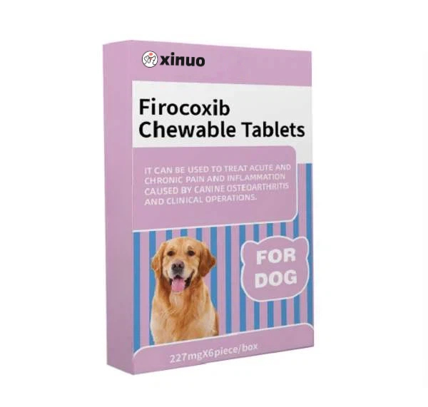227mg For dogs Firocoxib Chewable Tablets