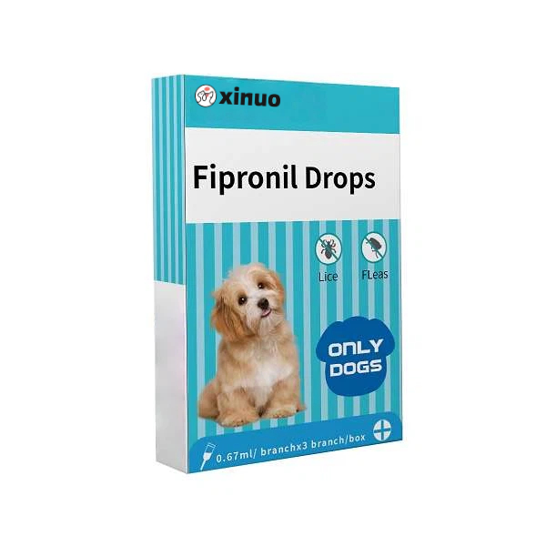 0.67 ml For dogs FIPRONIL SPOT ON