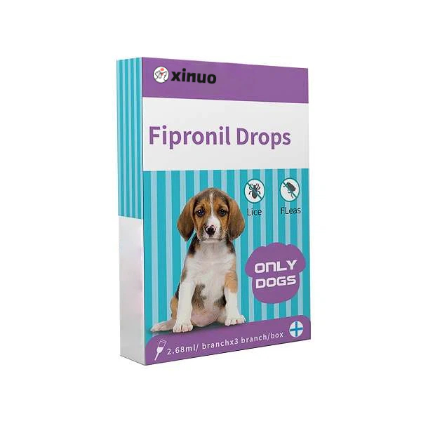 2.68ml For dogs FIPRONIL SPOT ON