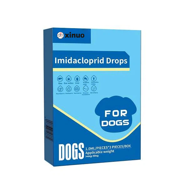 1.0ml for dog Imidacloprid Spot-on Solutions