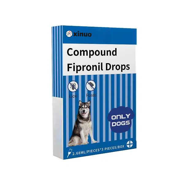 2.68 ml for dogs Compound Fipronil Drops
