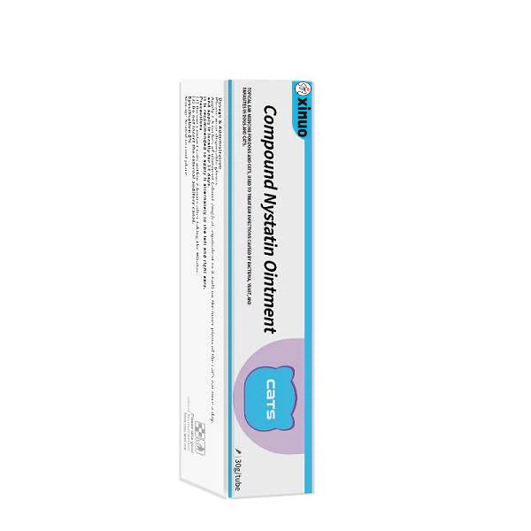 30g For pets Compound Nystatin Ointment