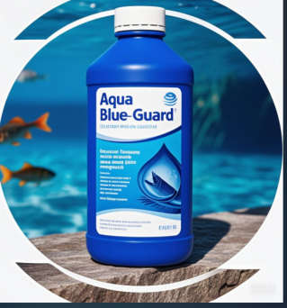 Aqua Blue-Guard