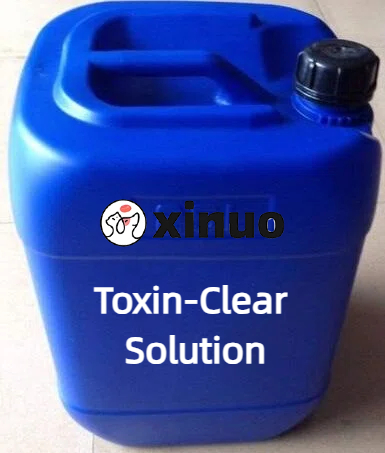 Toxin-Clear solution