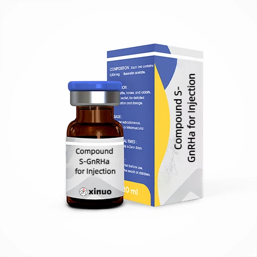 Compound S-GnRHa for Injection