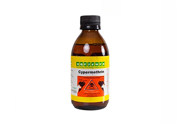 Cypermethrin solution