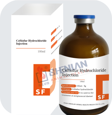 Ceftiofur Hydrochloride Injection