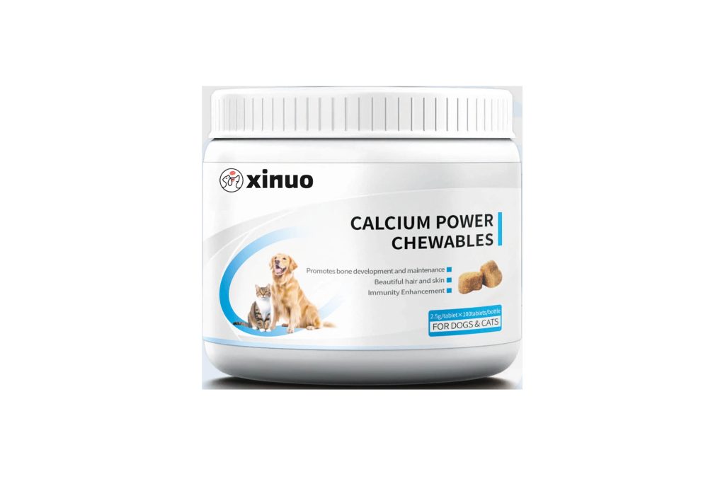 Calcium Power Chewables