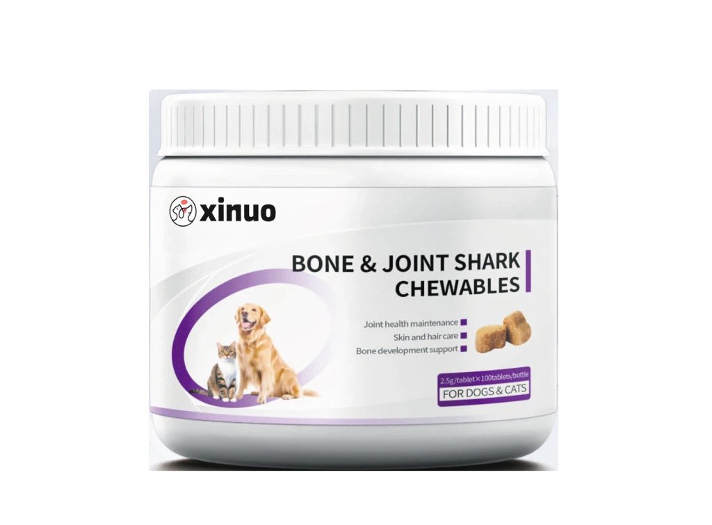 Bone & Joint Shark Chewables