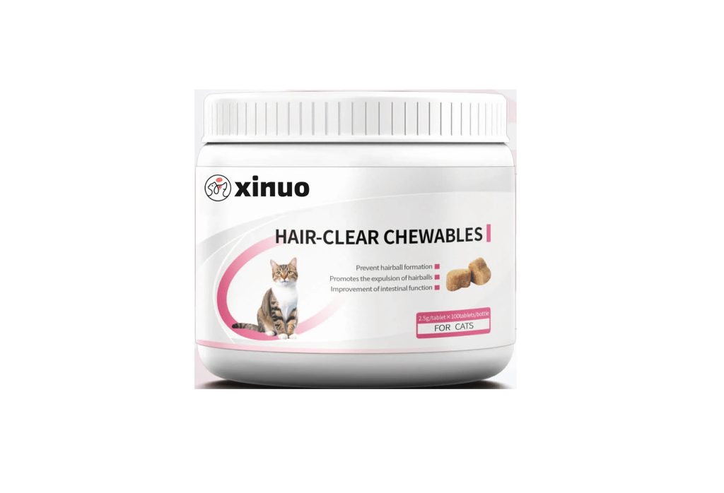 Hair-Clear Chewables