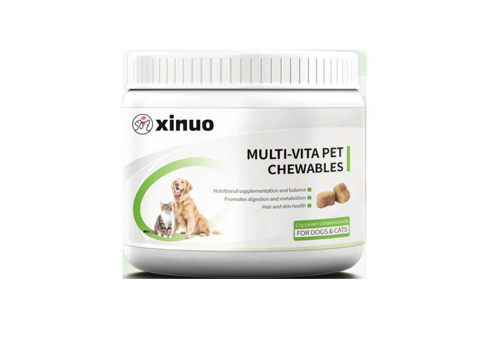 Multi-Vita Pet Chewables