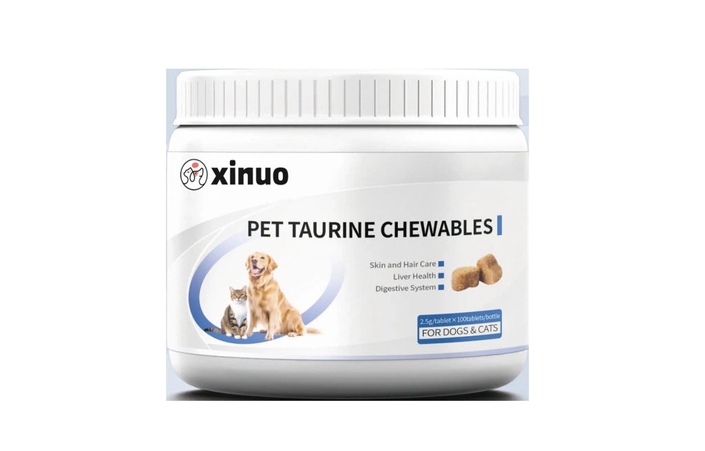 Pet Taurine Chewables