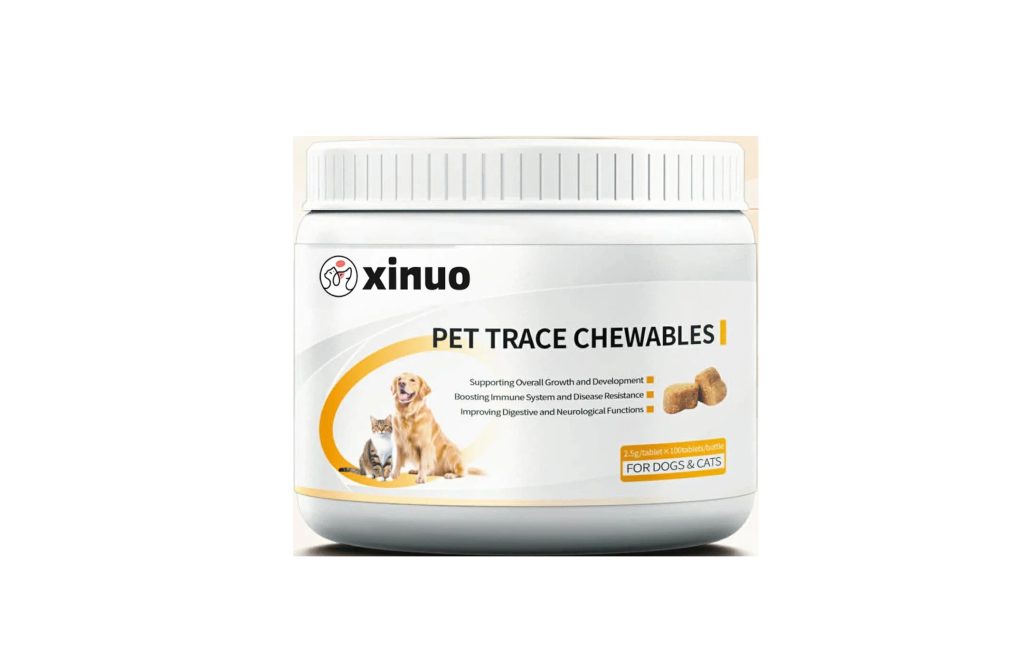 Pet Trace Chewables