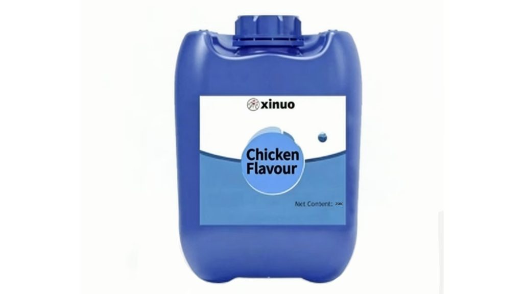 Chicken Flavour