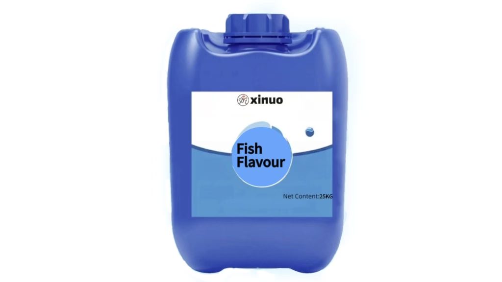 Fish Flavour