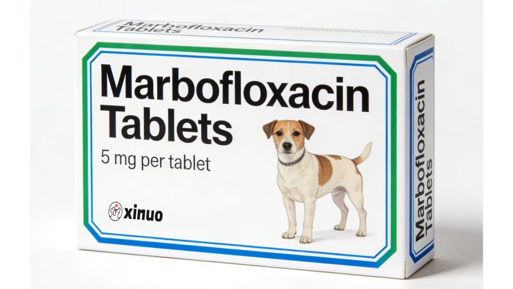 Marbofloxacin Tablets