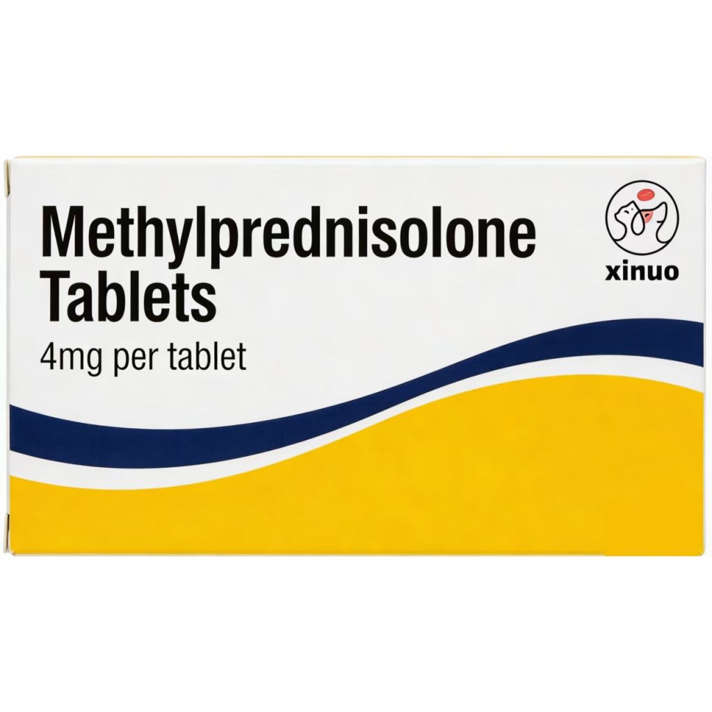 Methylprednisolone Tablets