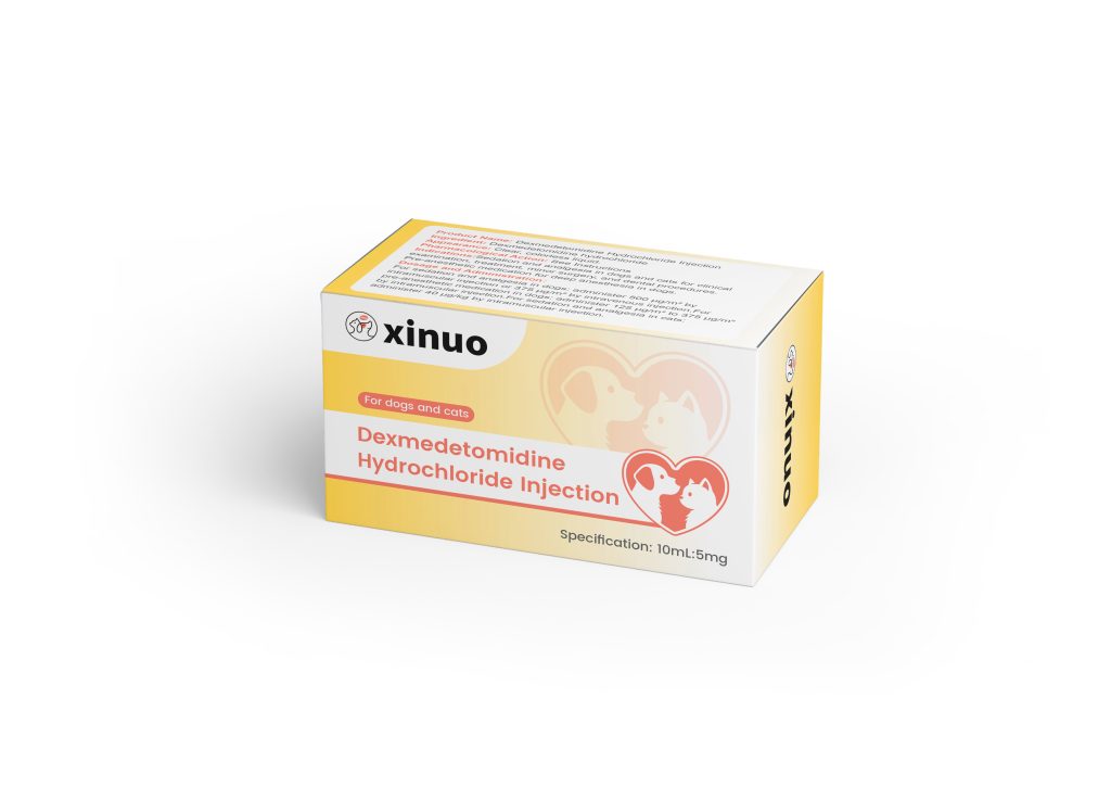 Dexmedetomidine Hydrochloride Injection