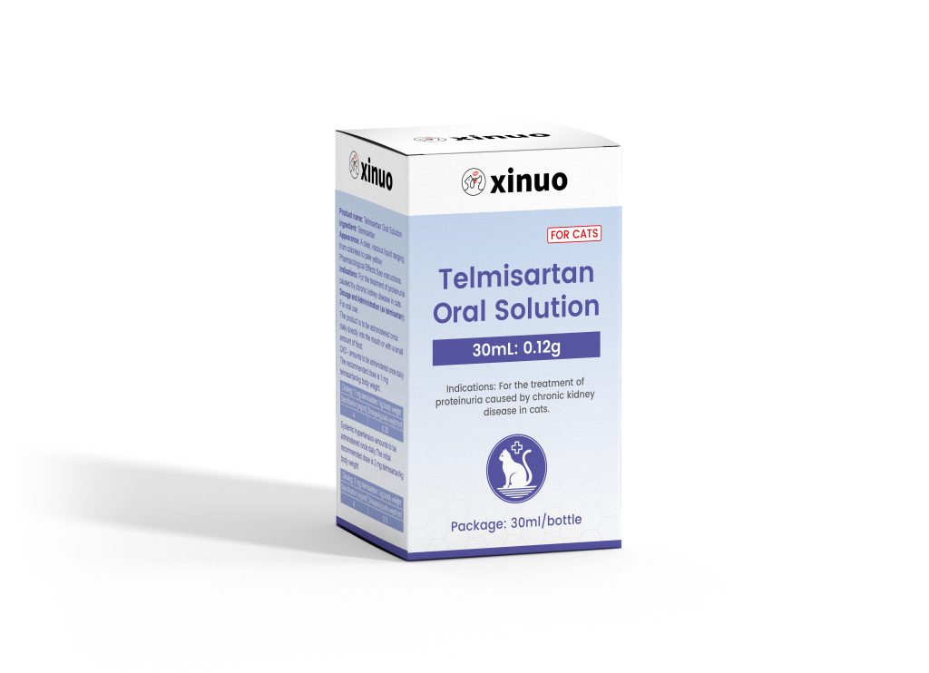 Telmisartan Oral Solution