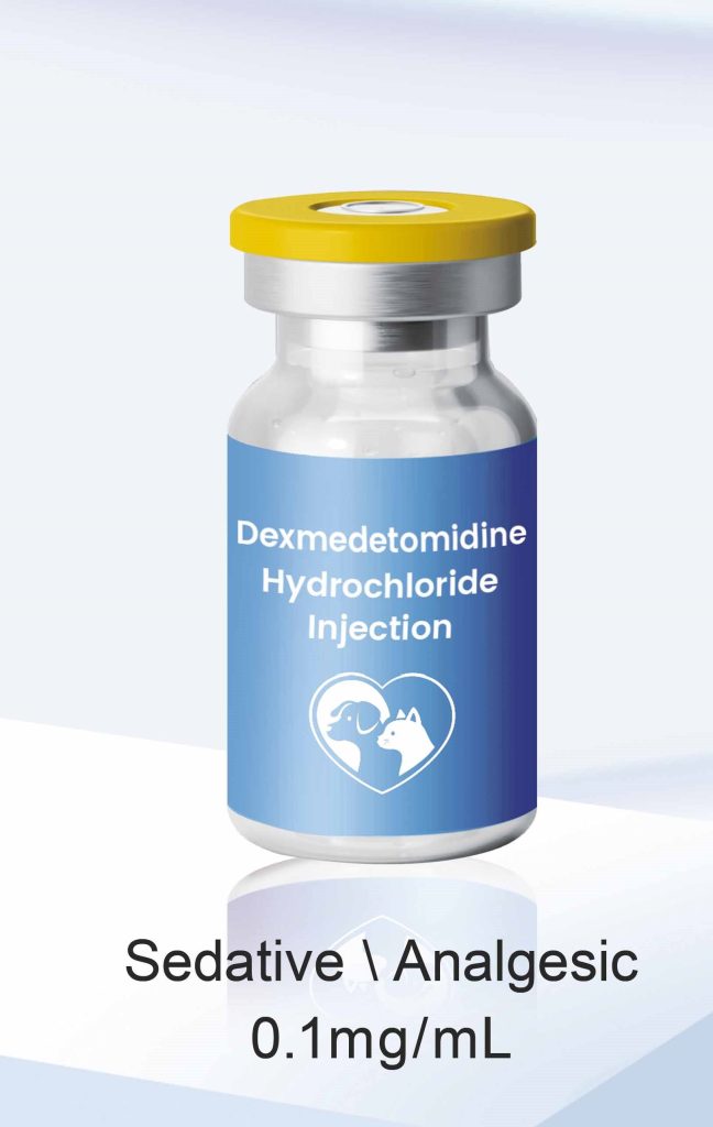 Dexmedetomidine Hydrochloride Injection
