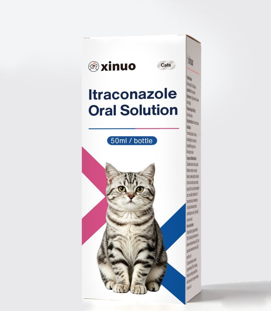 50 ML Itraconazole Oral Solution