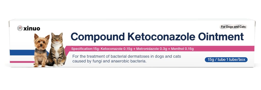 Compound Ketoconazole Ointment