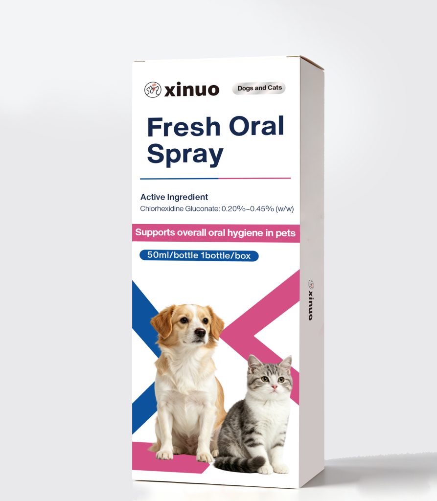 50 ML Fresh Oral Spray