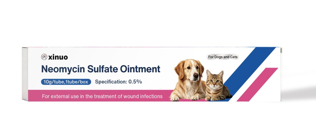 Neomycin Sulfate Ointment