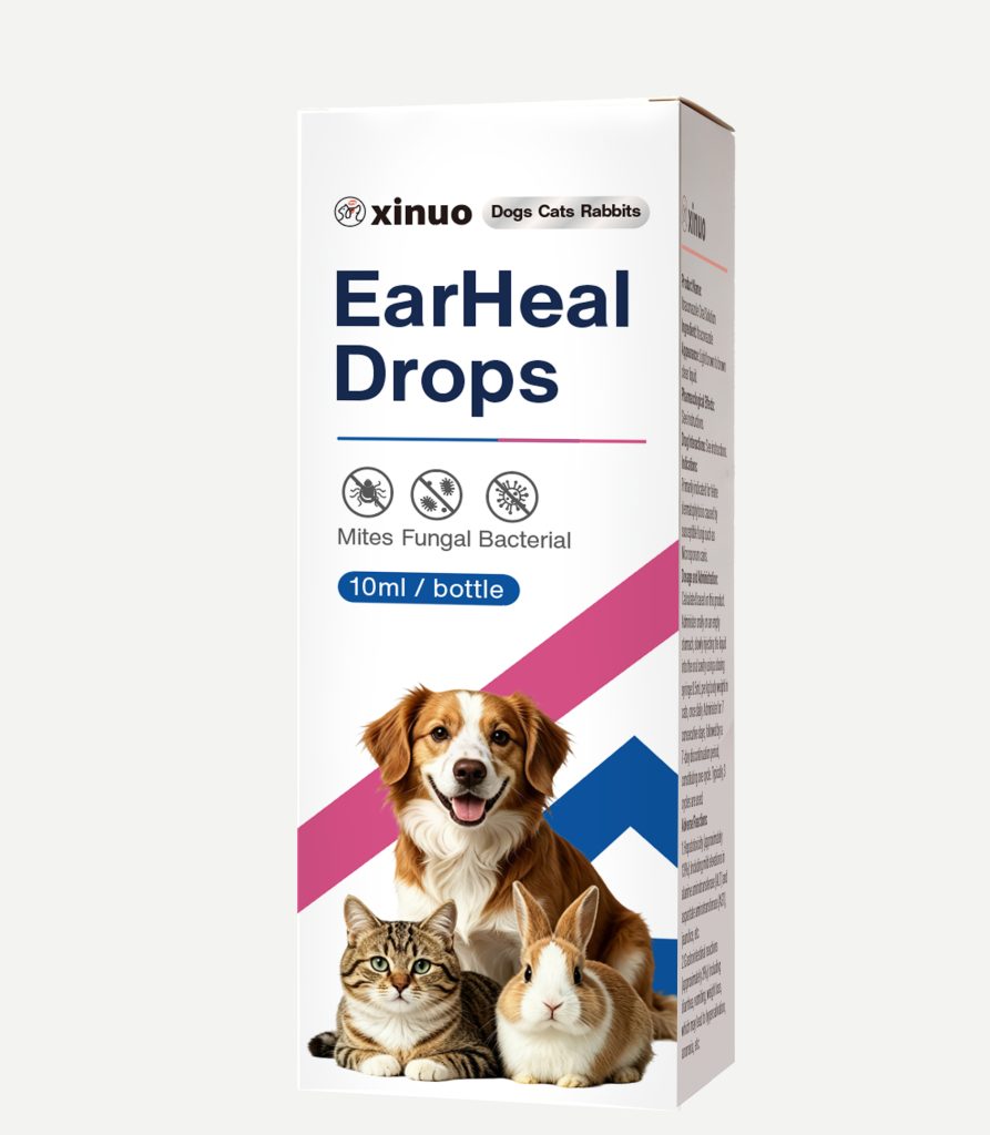 EarHeal Drops